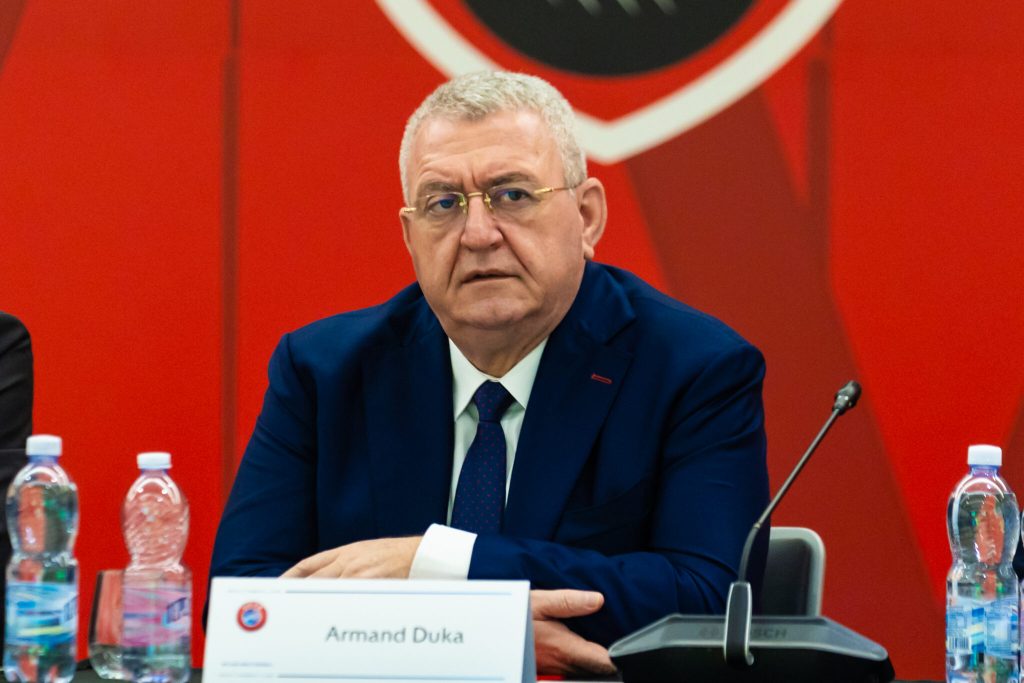 Duka: Evropiani U-21 në Shqipëri, përfitime pozitive për të gjithë vendin