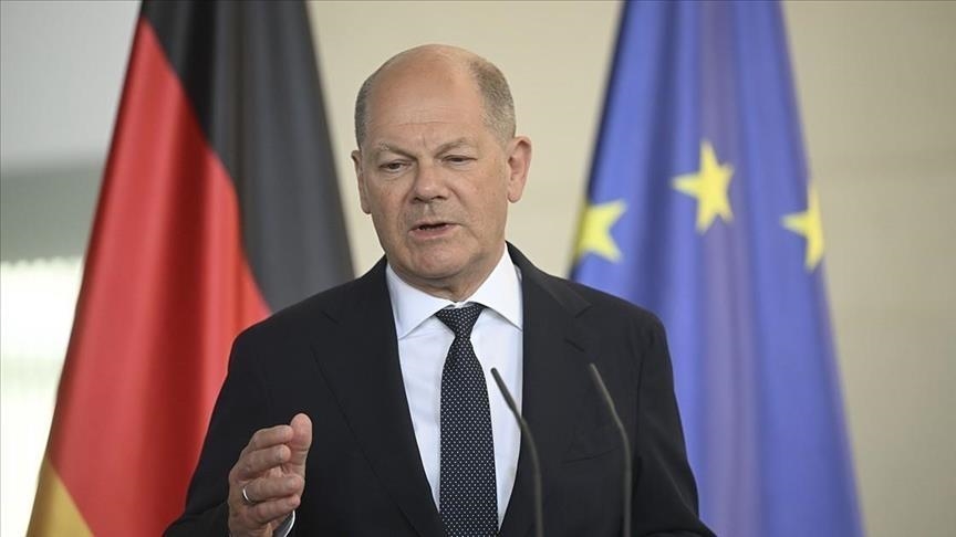 Scholz: Gjermania do të vazhdojë furnizimin me armë për Izraelin