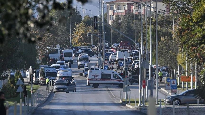 Ministri turk Yerlikaya: Ka ndodhur sulm terrorist ndaj fabrikës TUSAŞ