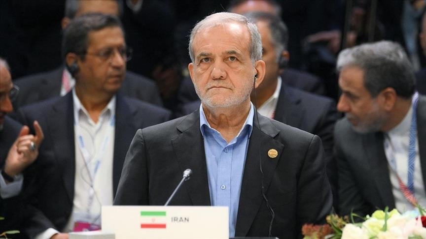 Presidenti iranian, Pezeshkian: SHBA-ja përdor dollarin si një armë