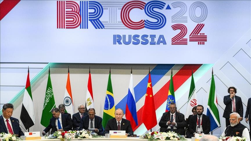 Vendet e bllokut BRICS theksojnë nevojën urgjente për armëpushim në Gaza