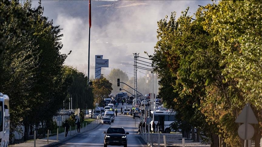 Maqedonia e Veriut dënon sulmin terrorist në Ankara