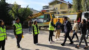 Rikonstruktohet shkolla në Kombinat/ “Shyqyri Peza” do të jetë gati vitin e ardhshëm, do t’i shtohen edhe 12 klasa