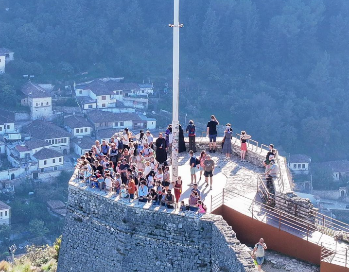 Shqipëria kryeson me rritjen e turizmit në Europë