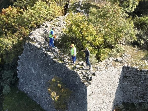 Kalaja e Kardhiqit, destinacion interesant për eksplorimin e historisë dhe natyrës