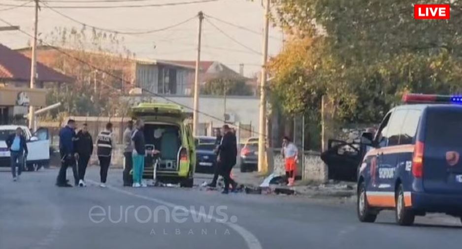 Shoqërohen 10 persona për atentatin në Shkodër, mes tyre dhe Safet Bajri