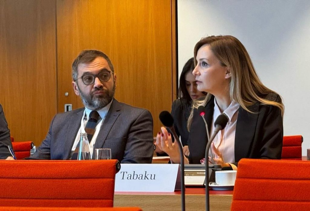 Tabaku në Bundestag: Integrimi evropian duhet të jetë për shqiptarët, jo politikanët