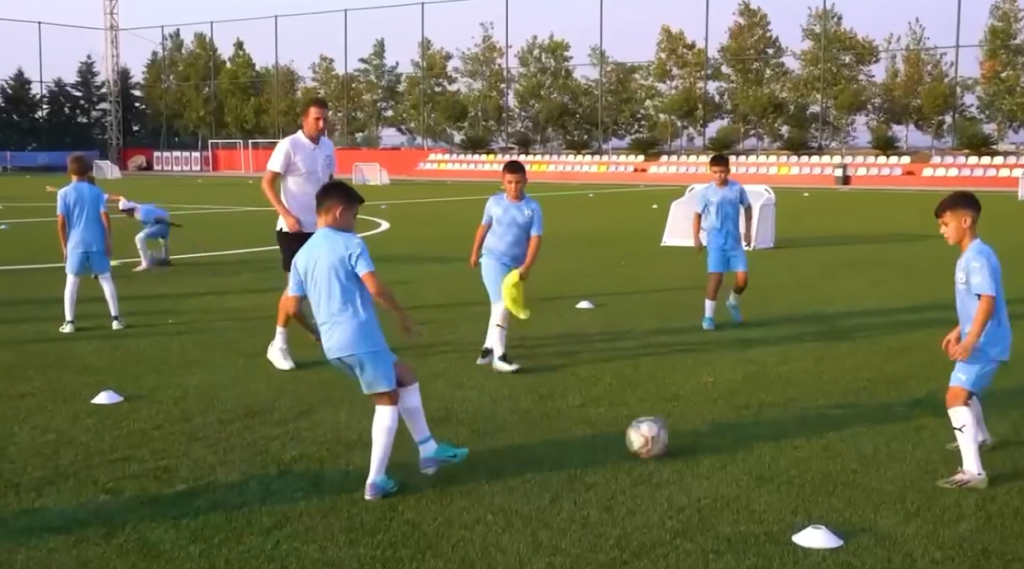 ‘’Dyrrah City Football Academy’’ çel zyrtarisht sezonin futbollistik