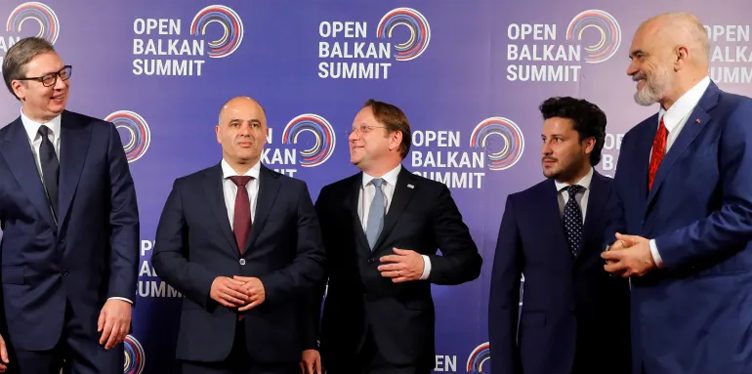 Kur Edi Rama lexohet si i “rrezikshëm” prej “Open Balkan”