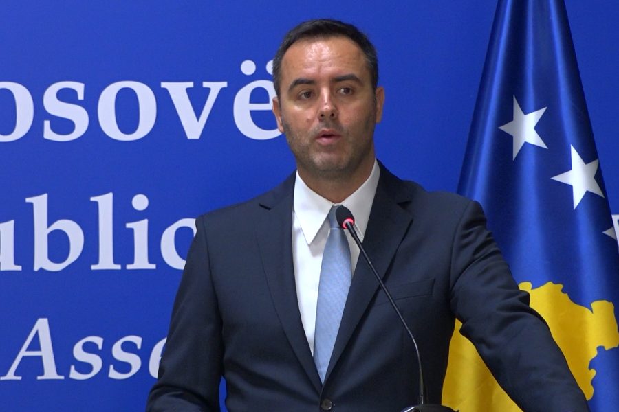 Konjufca: Asnjëherë nuk kemi pasur “ngrirje” mes Shqipërisë dhe Kosovës