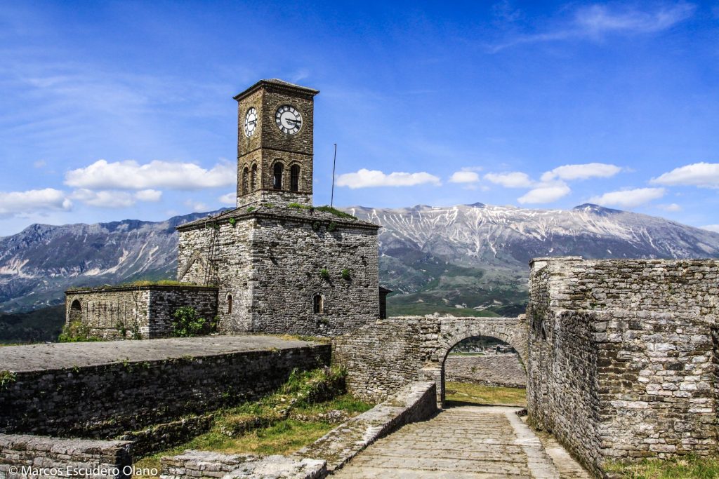 200 mijë vizitorë në kalanë e Gjirokastrës