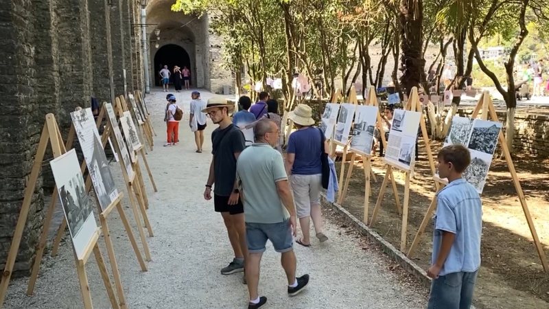 Ekspozita e monumenteve! Hapet në Kalanë e Gjirokastrës në prag të 80-vjetorit të Çlirimit