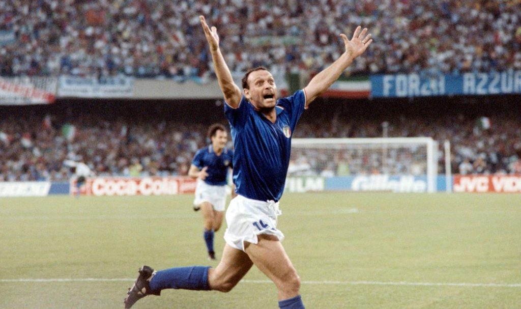 Futbolli italian në zi, vdes legjenda e viteve 90″, Toto Schillaci