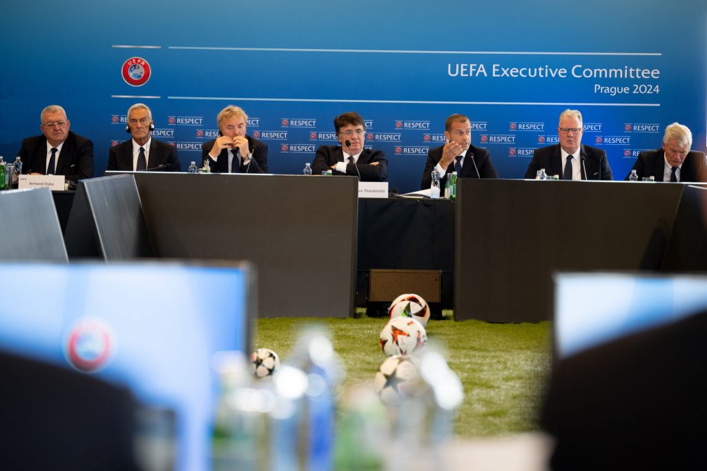 Komiteti Ekzekutiv i UEFA-s do të mblidhet në Tiranë në muajin shtator 2025