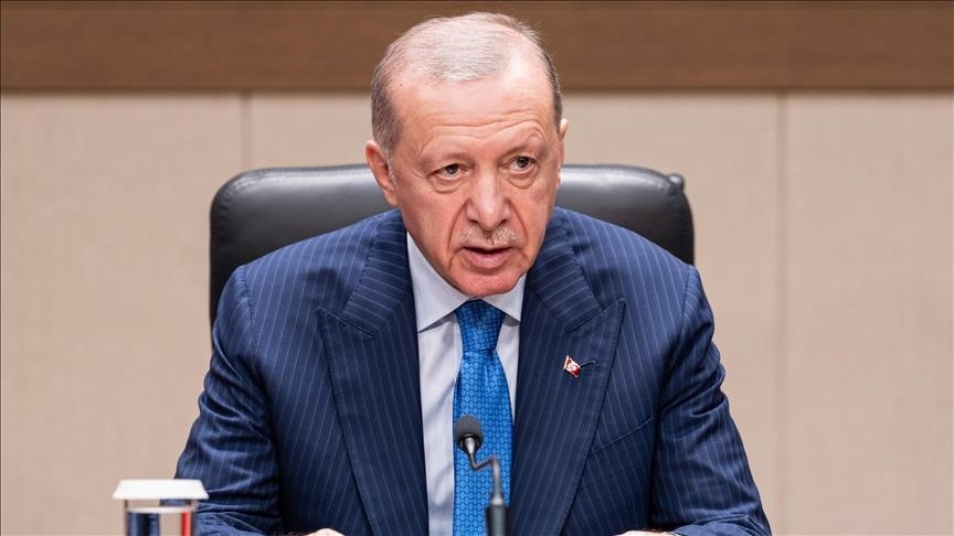 Erdoğan: Hamasi është një grup rezistence në përpjekje të mbrojtjes së tokave të saj