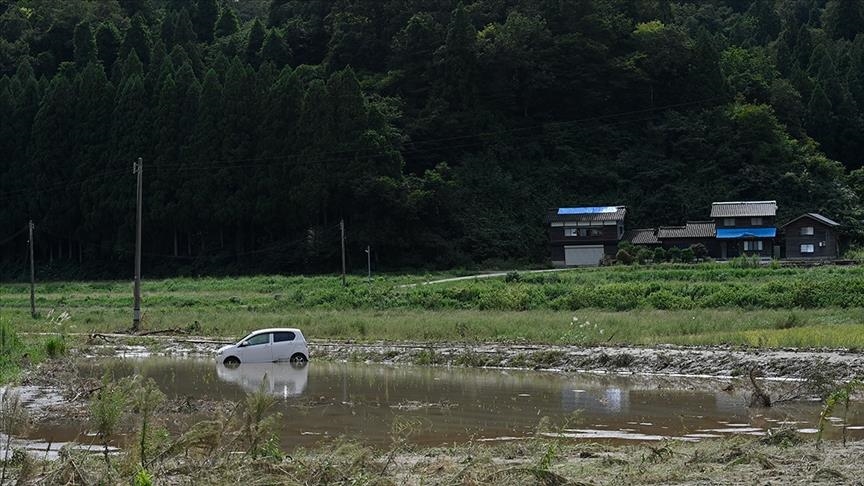 Japoni, 9 të vdekur nga reshjet e rrëmbyeshme në prefekturën Ishikawa