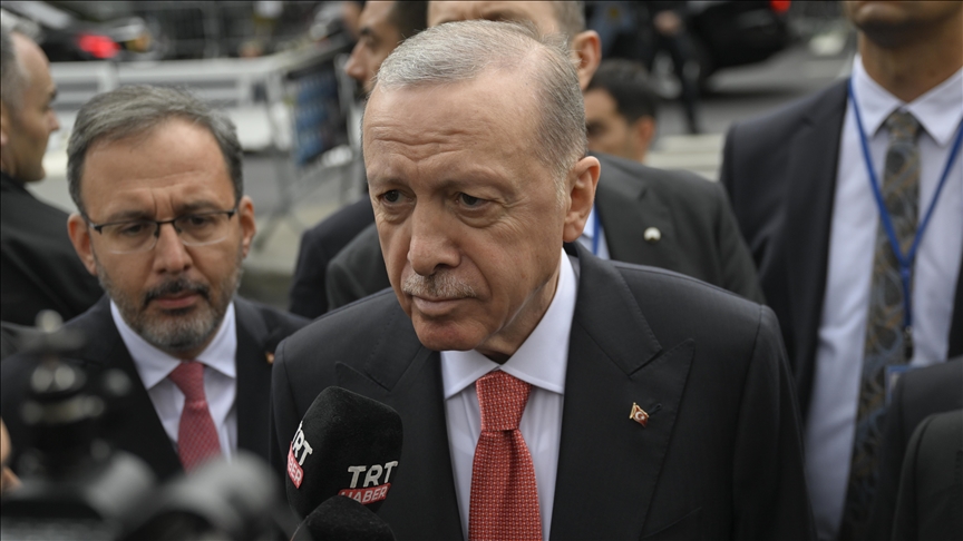 Presidenti Erdoğan i bën thirrje SHBA-së që të mos marrë anë me Izraelin në Gaza dhe Liban