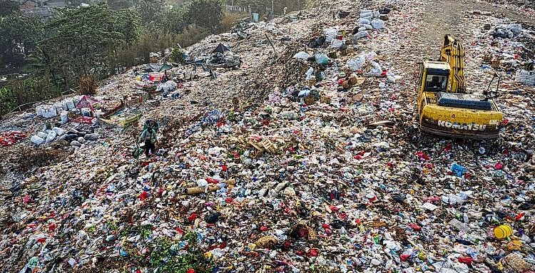 Më pak mbetje të ricikluara në vitin 2023 – Depozitimi në landfille, metoda kryesore e menaxhimit