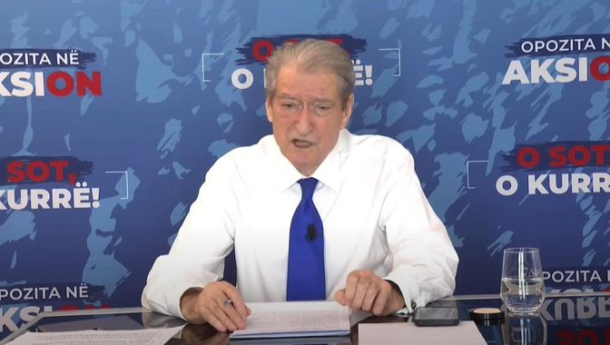 “Urdhri Bektashi”, Berisha: Rama synon të fusë hundët në besim për qëllime mafioze antishqiptare 