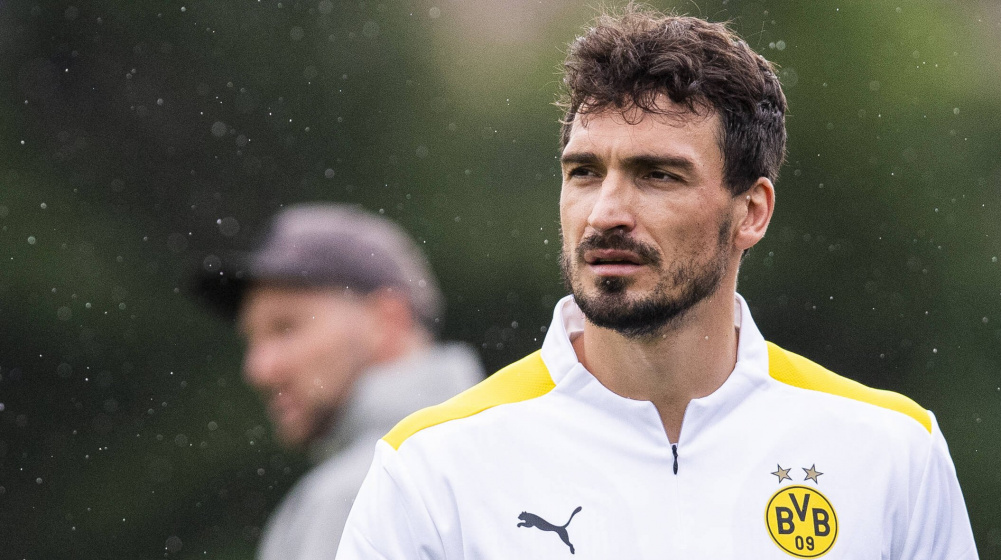 Matts Hummels bashkohet me Roma-n